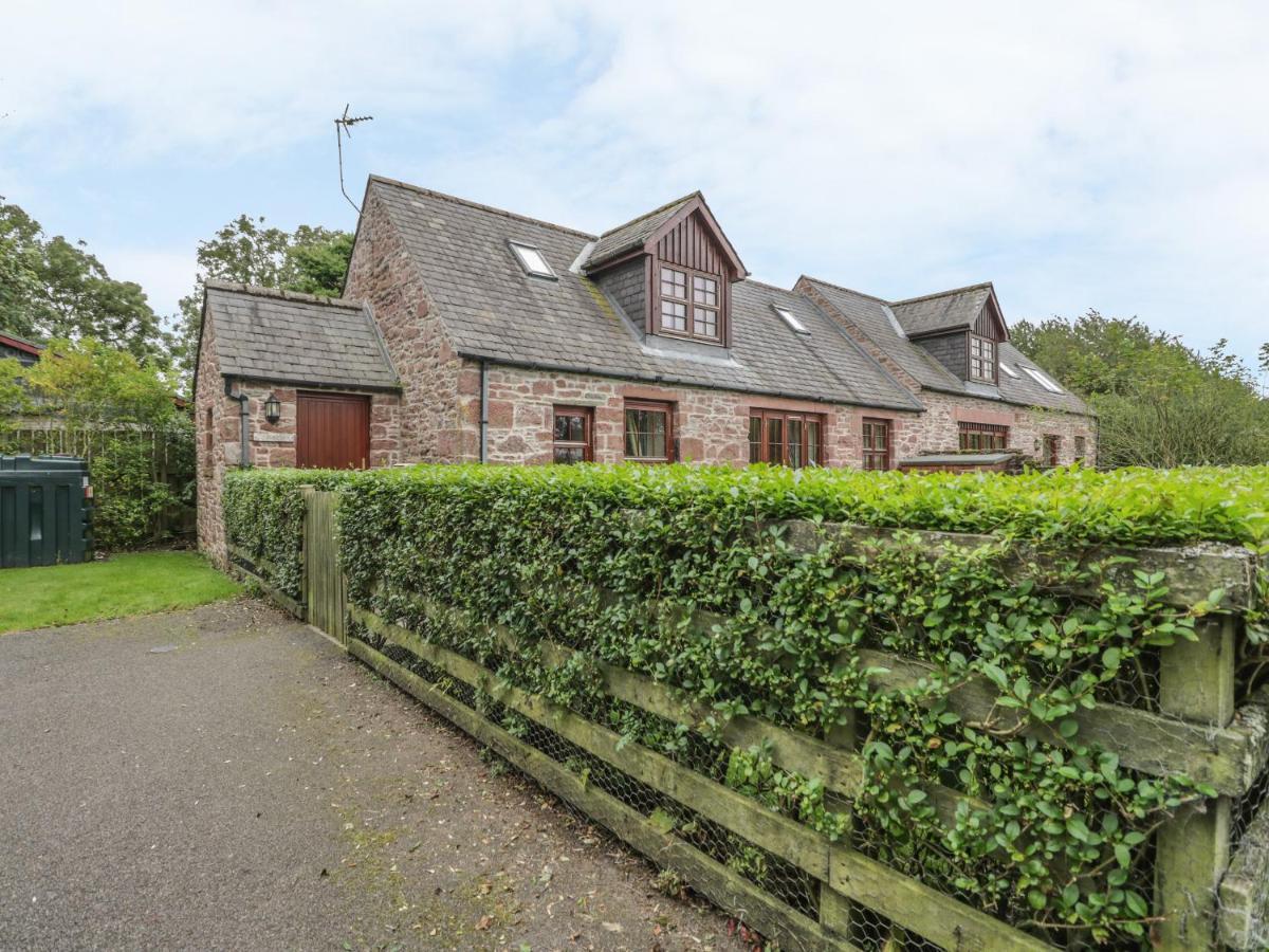 Kamba Cottage Tannadice Exterior photo